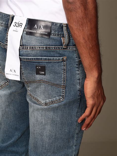 armani jeans outlet online|armani exchange outlet online store.